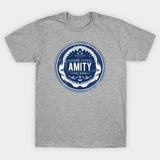 Amity Island Harbor Patrol T-Shirt